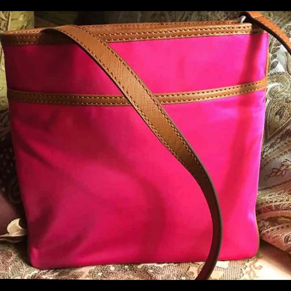 A gorgeous MK cross body bag